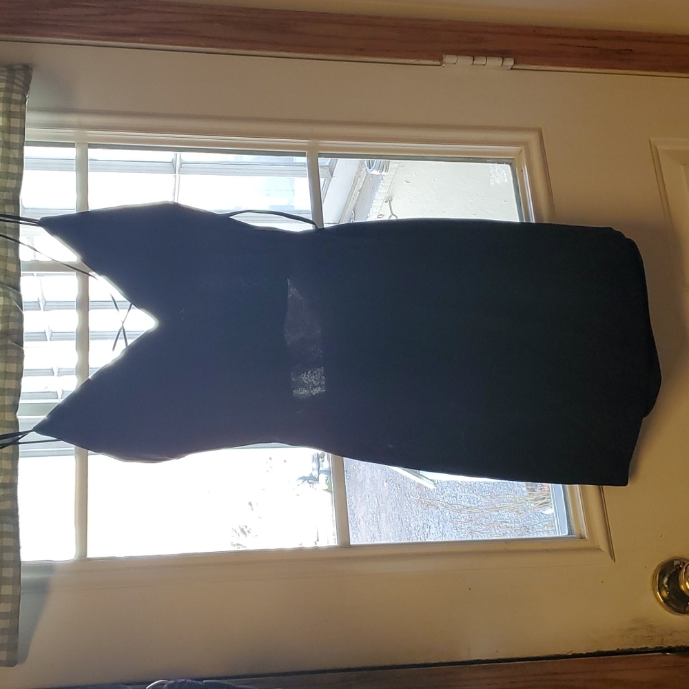 Little black dress